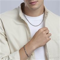 Collana Kidult Uomo Kidult Style Uomo in Acciaio 851073 - 851073